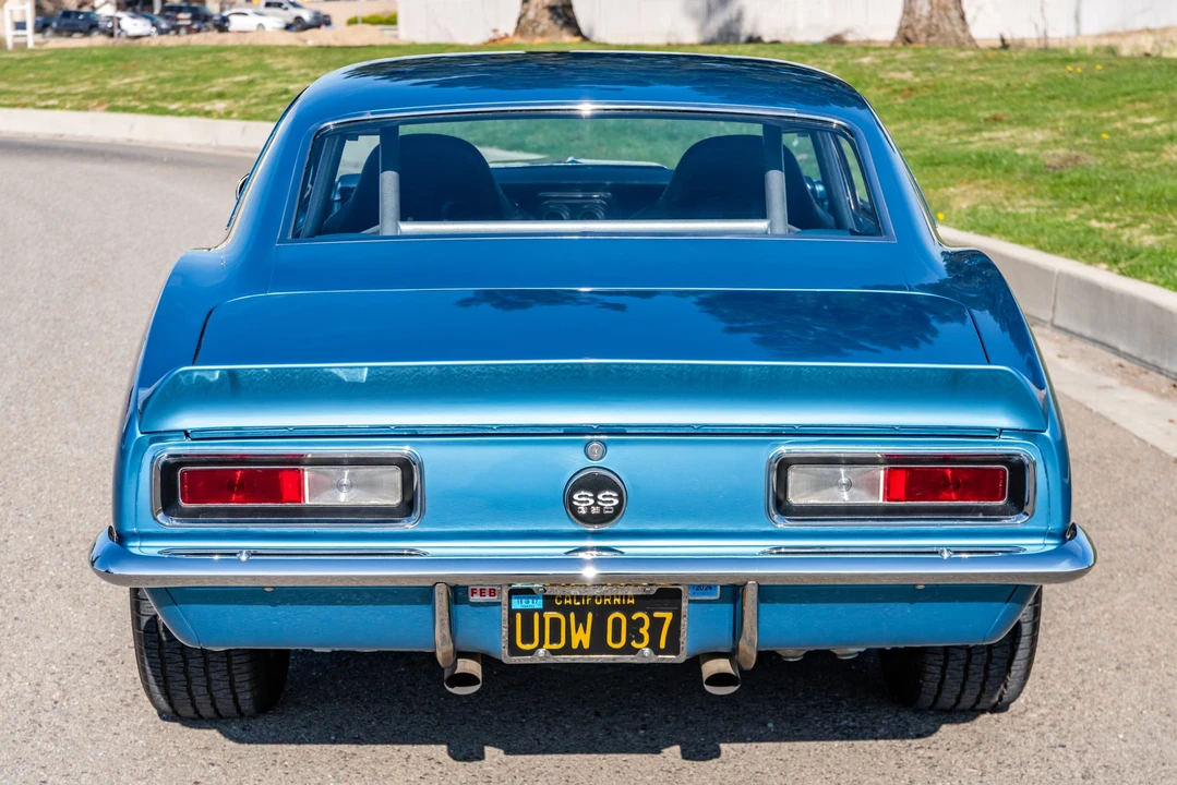1967 Chevrolet Camaro SS 1st Gen - Image 8 of 31