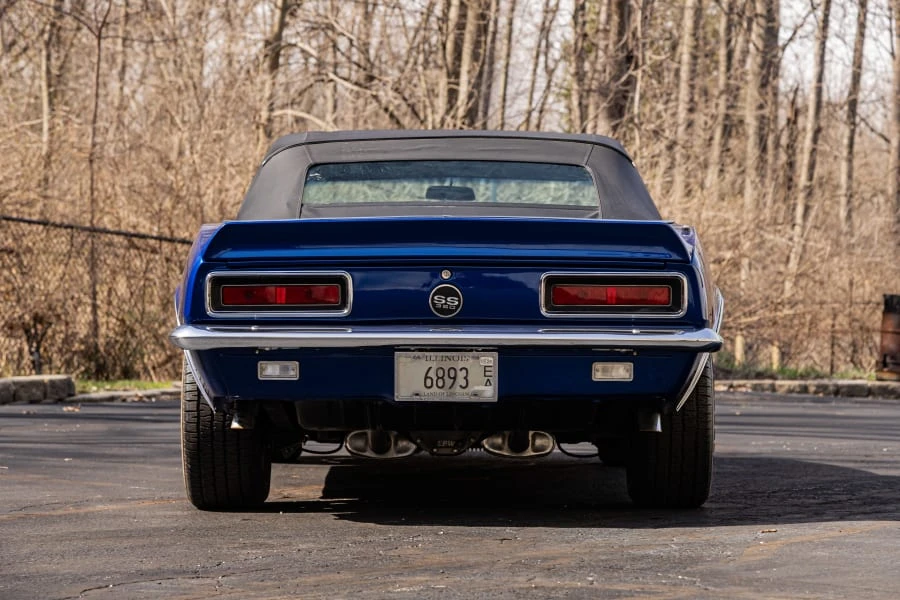 1967 Chevrolet Camaro SS 1st Gen - Image 5 of 31