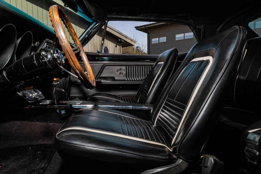 1967 Chevrolet Camaro SS 1st Gen - Image 20 of 31
