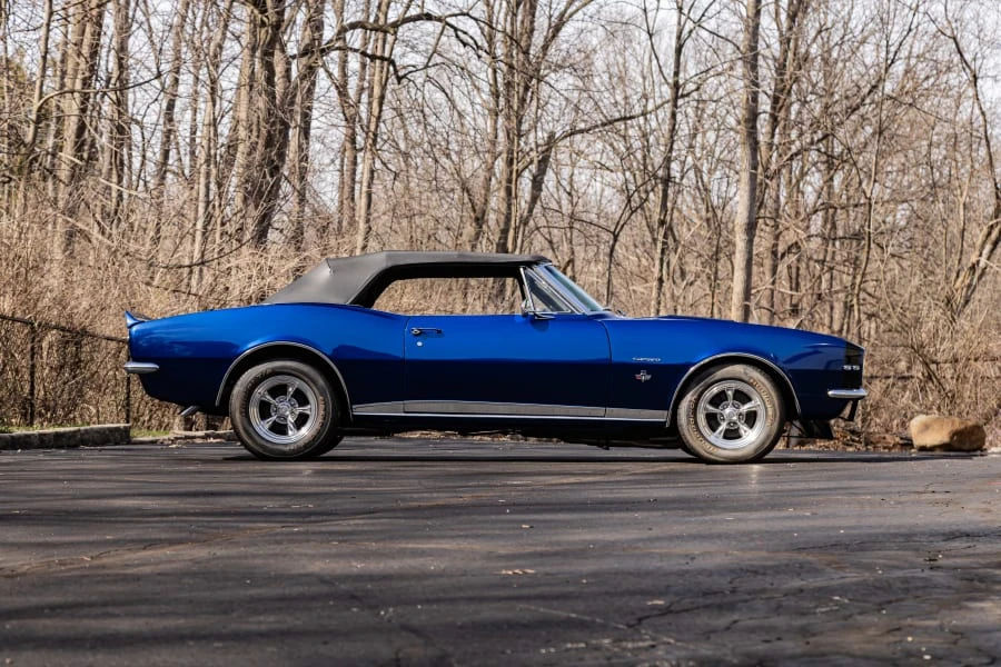 1967 Chevrolet Camaro SS 1st Gen - Image 18 of 31