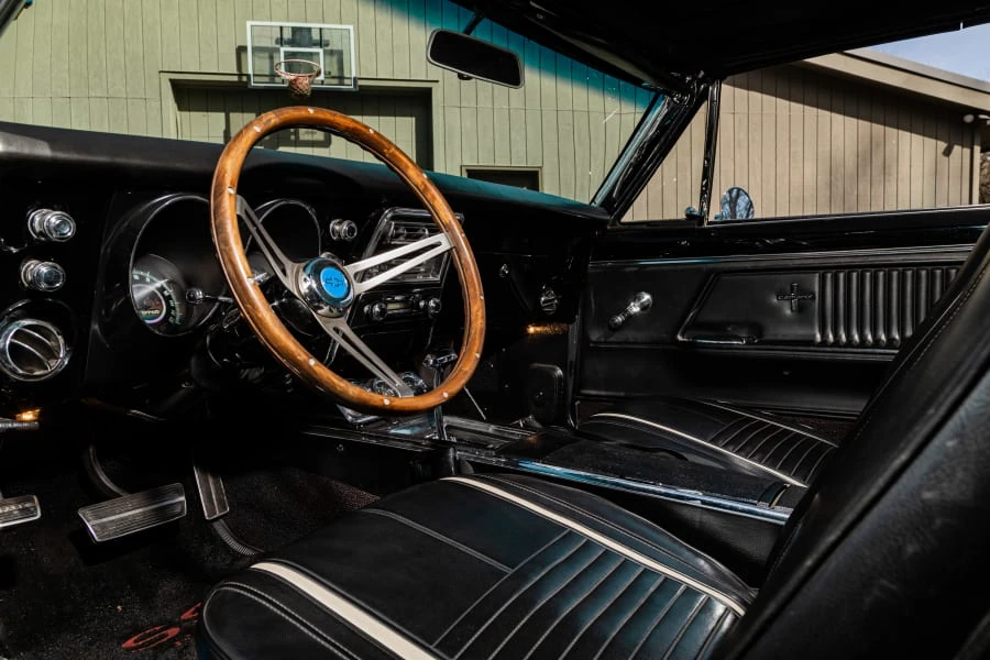 1967 Chevrolet Camaro SS 1st Gen - Image 25 of 31