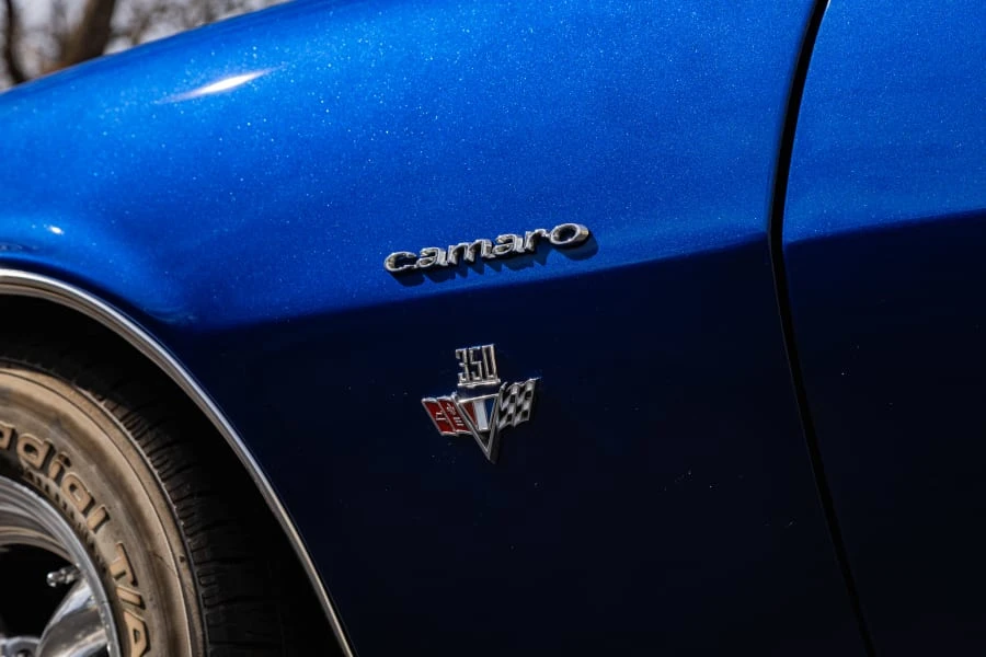 1967 Chevrolet Camaro SS 1st Gen - Image 14 of 31