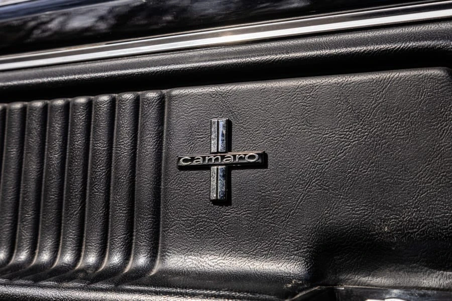 1967 Chevrolet Camaro SS 1st Gen - Image 31 of 31