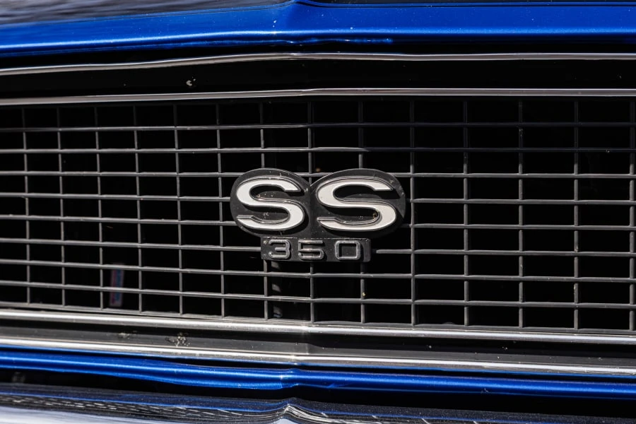 1967 Chevrolet Camaro SS 1st Gen - Image 8 of 31