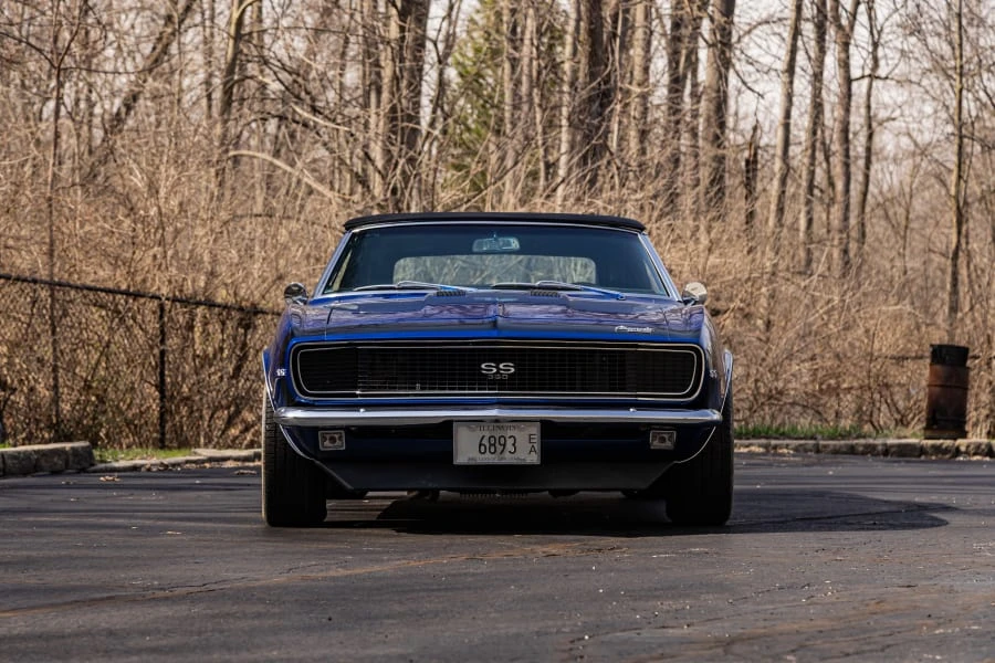 1967 Chevrolet Camaro SS 1st Gen - Image 4 of 31