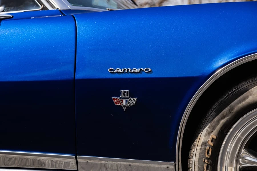 1967 Chevrolet Camaro SS 1st Gen - Image 17 of 31