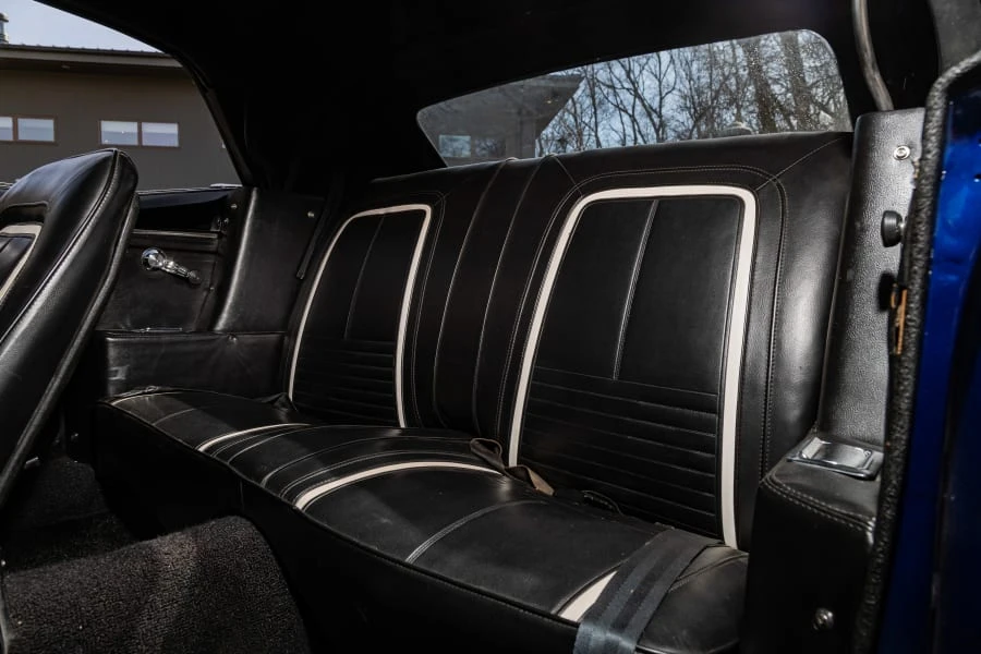 1967 Chevrolet Camaro SS 1st Gen - Image 22 of 31