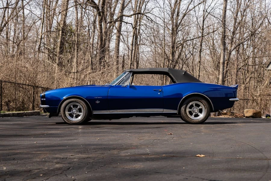 1967 Chevrolet Camaro SS 1st Gen - Image 2 of 31