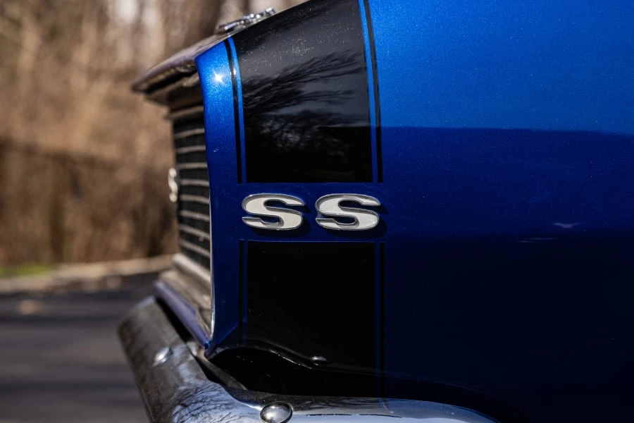 1967 Chevrolet Camaro SS 1st Gen - Image 12 of 31