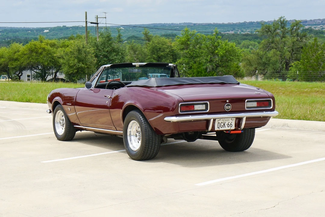 1967 Chevrolet Camaro SS 1st Gen - Image 8 of 31