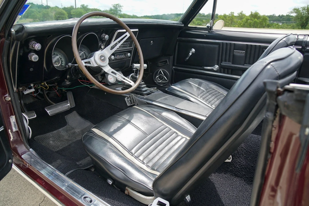 1967 Chevrolet Camaro SS 1st Gen - Image 18 of 31