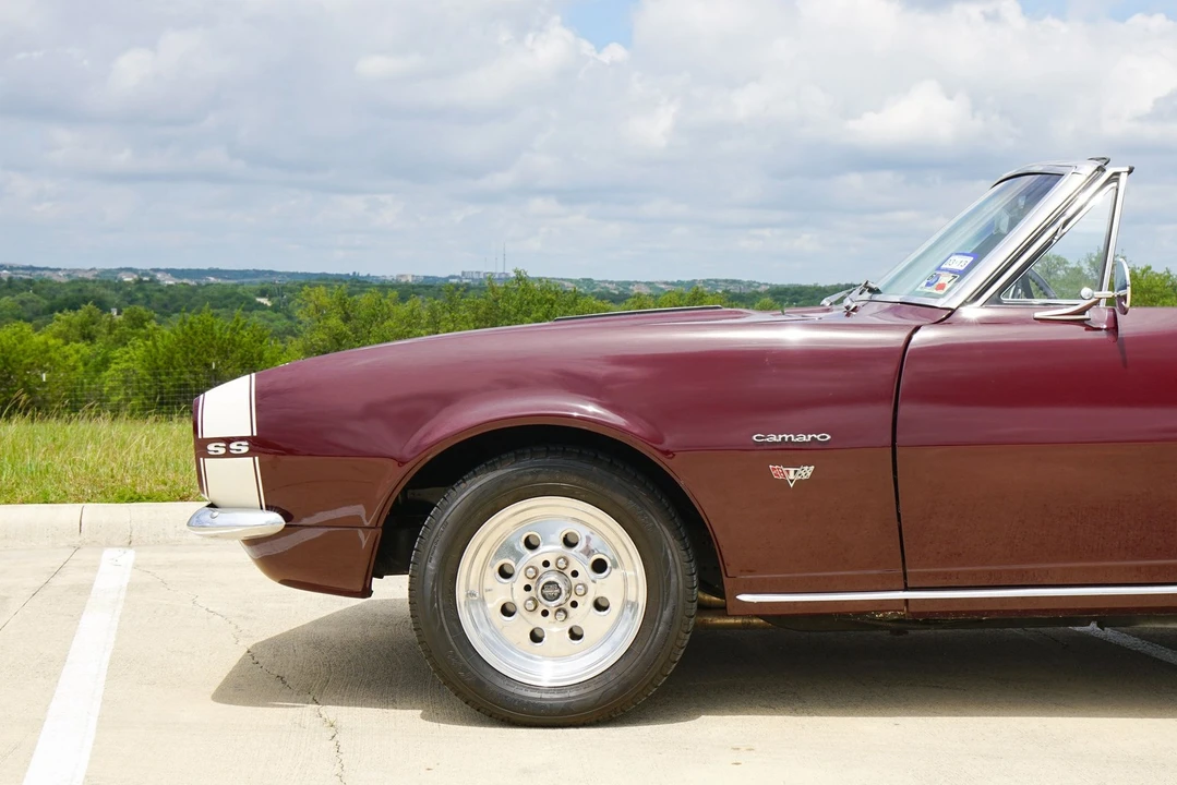 1967 Chevrolet Camaro SS 1st Gen - Image 14 of 31