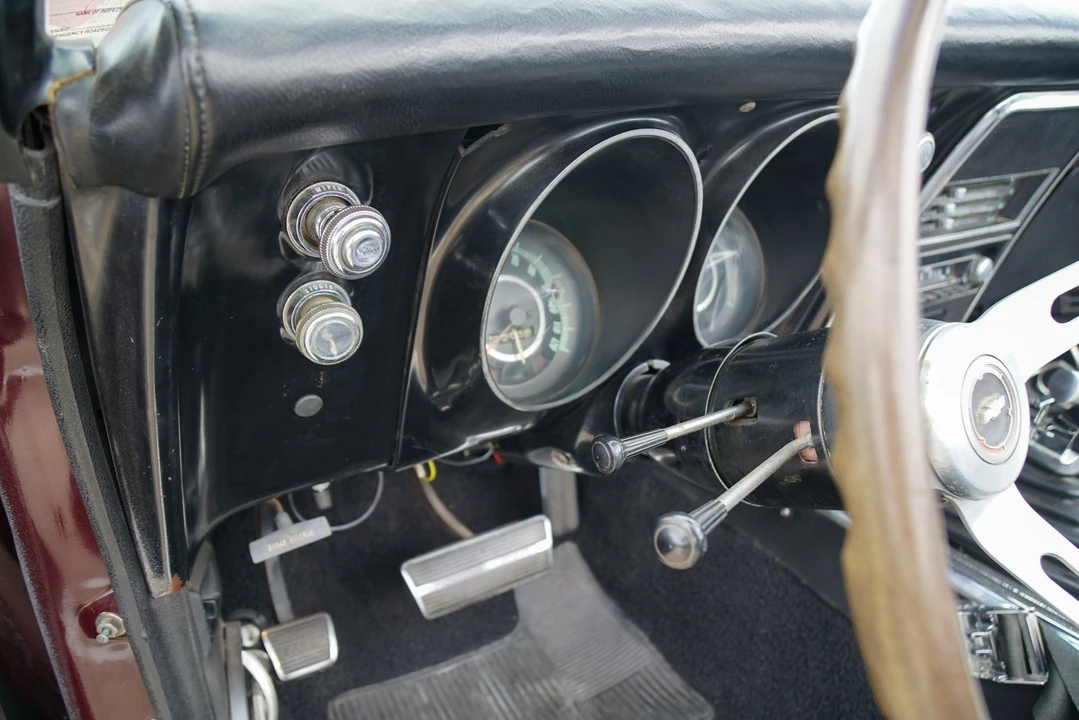 1967 Chevrolet Camaro SS 1st Gen - Image 28 of 31