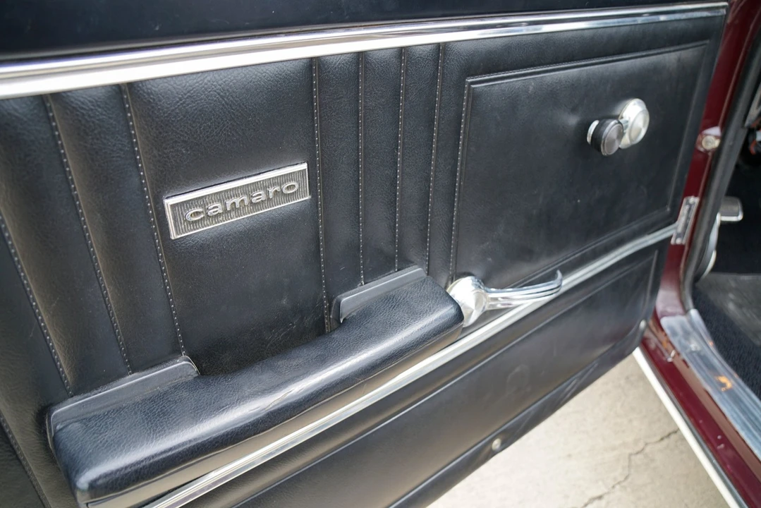1967 Chevrolet Camaro SS 1st Gen - Image 22 of 31