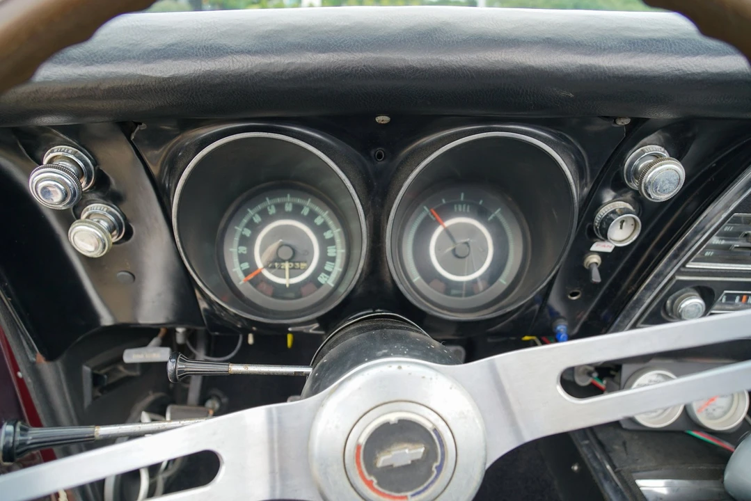 1967 Chevrolet Camaro SS 1st Gen - Image 30 of 31