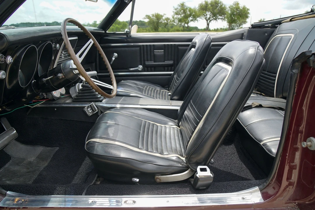 1967 Chevrolet Camaro SS 1st Gen - Image 17 of 31
