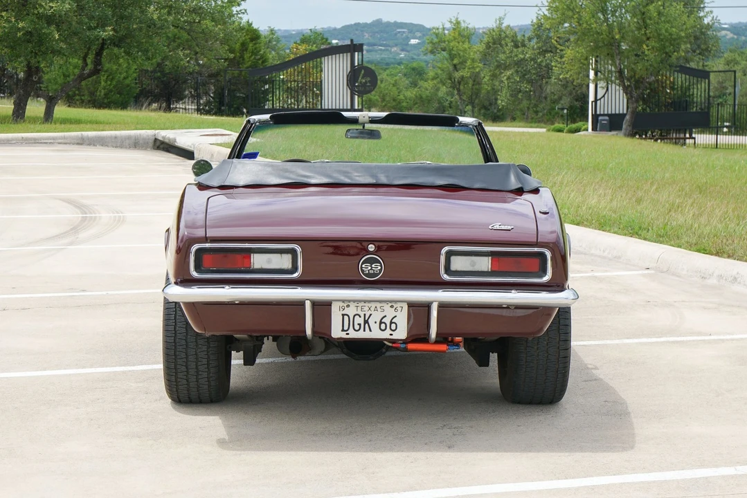 1967 Chevrolet Camaro SS 1st Gen - Image 7 of 31