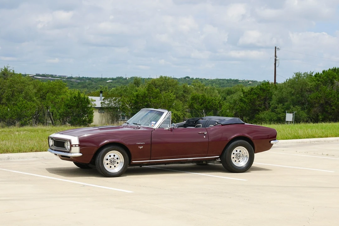 1967 Chevrolet Camaro SS 1st Gen - Image 11 of 31