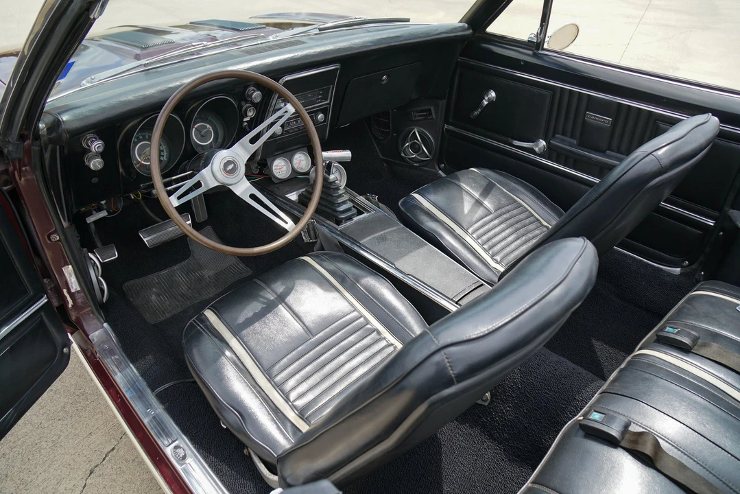 1967 Chevrolet Camaro SS 1st Gen - Image 19 of 31