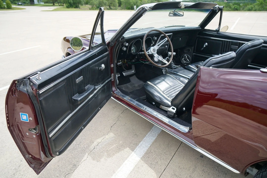 1967 Chevrolet Camaro SS 1st Gen - Image 16 of 31