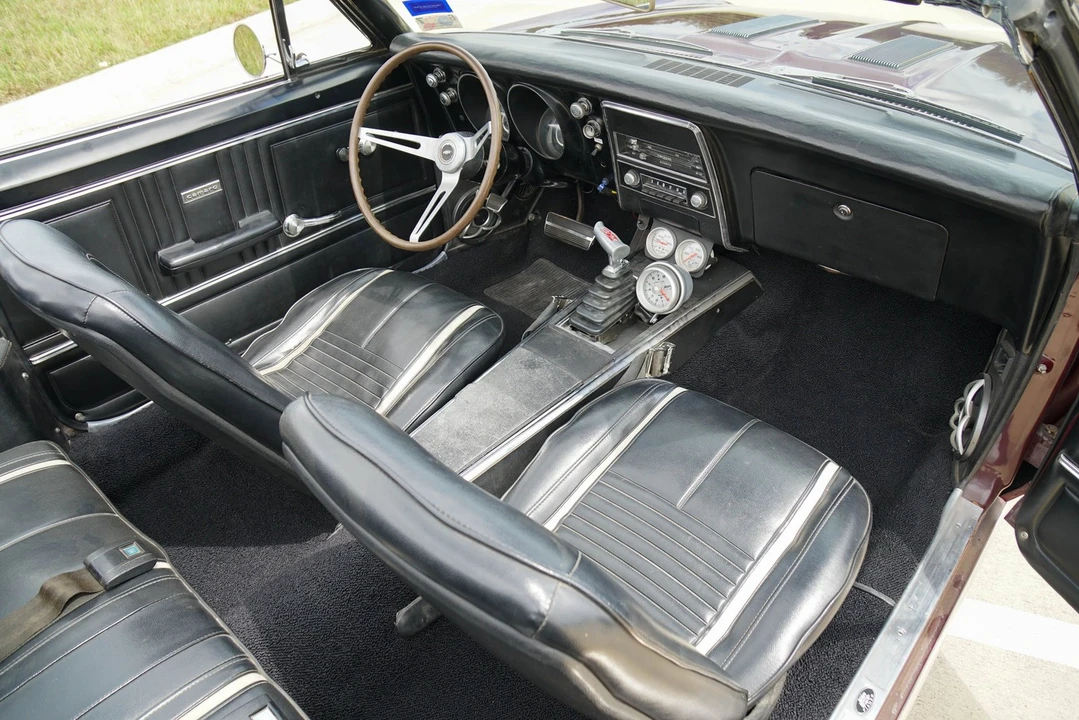 1967 Chevrolet Camaro SS 1st Gen - Image 6 of 31
