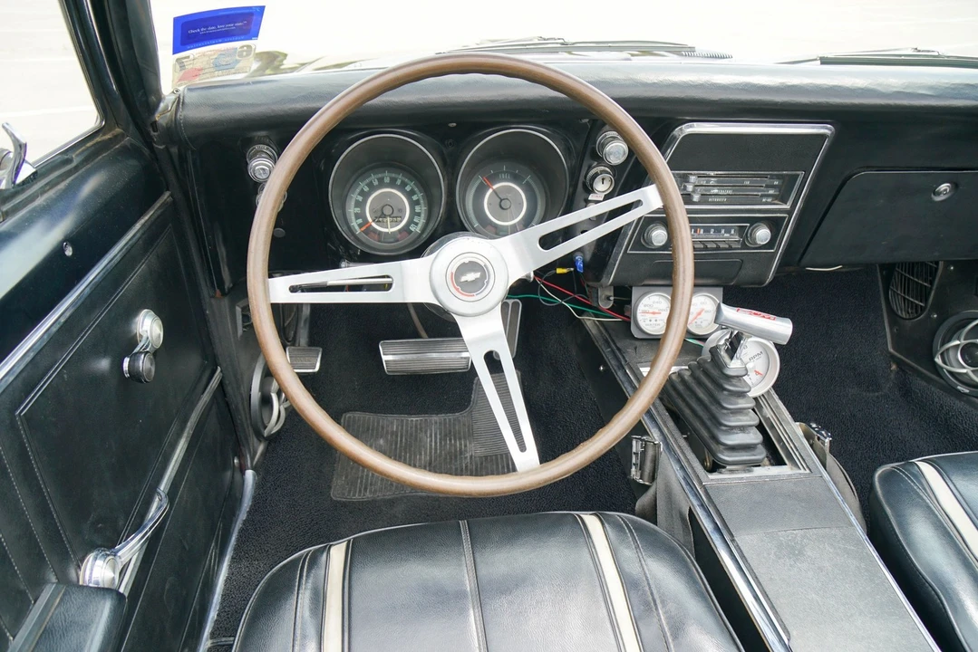 1967 Chevrolet Camaro SS 1st Gen - Image 20 of 31
