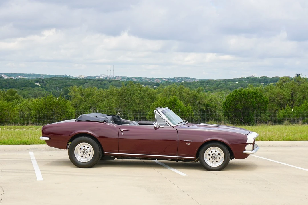 1967 Chevrolet Camaro SS 1st Gen - Image 3 of 31