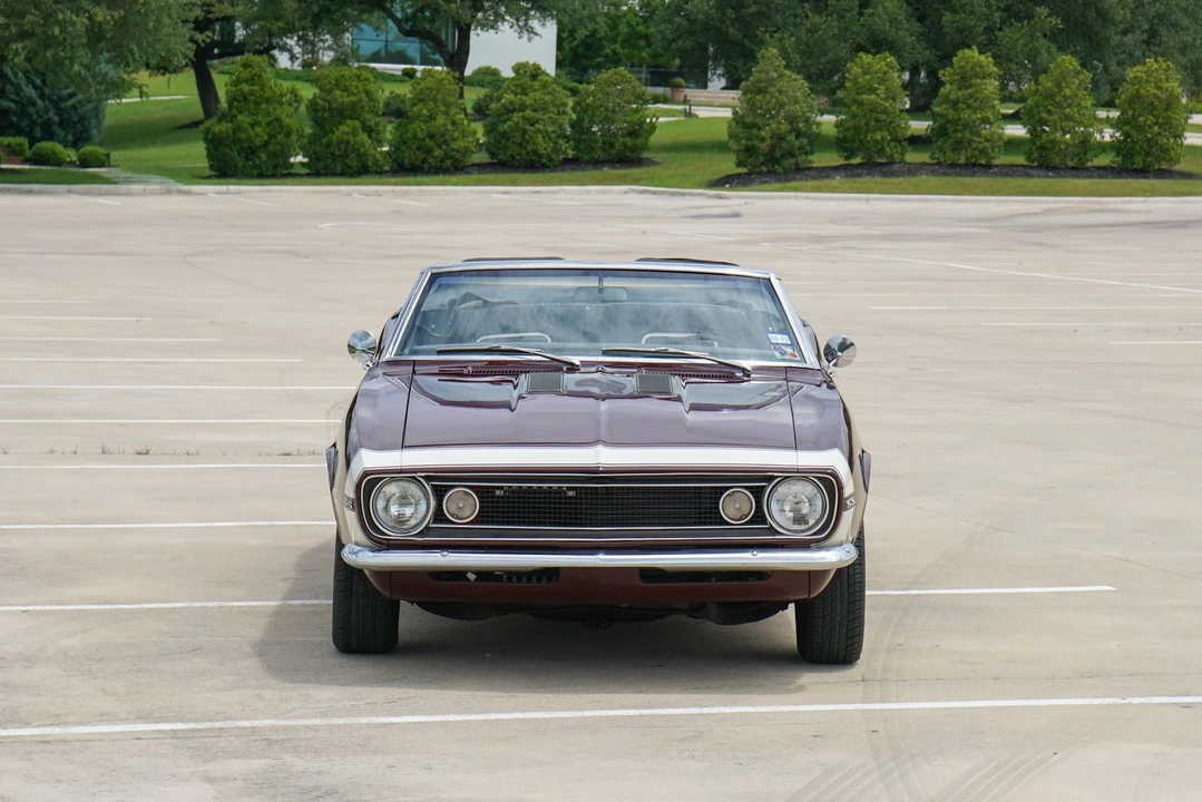 1967 Chevrolet Camaro SS 1st Gen - Image 13 of 31