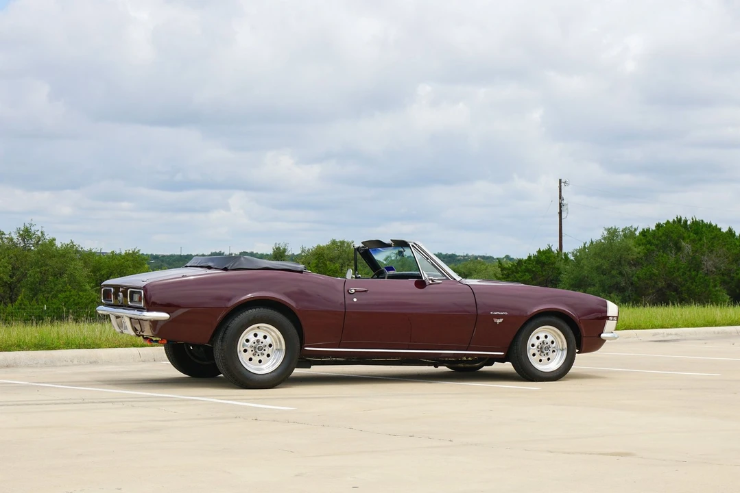 1967 Chevrolet Camaro SS 1st Gen - Image 5 of 31