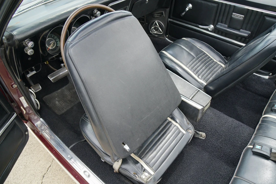 1967 Chevrolet Camaro SS 1st Gen - Image 24 of 31