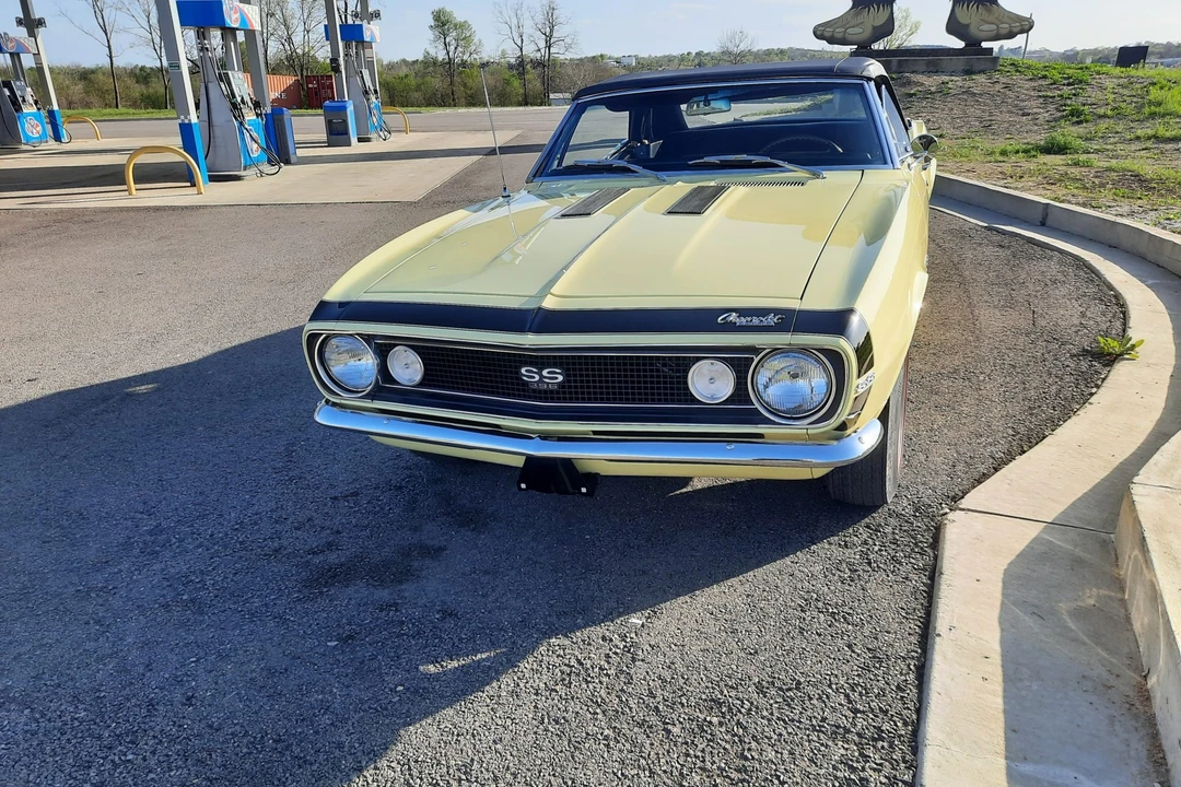 1967 Chevrolet Camaro SS 1st Gen - Image 12 of 31