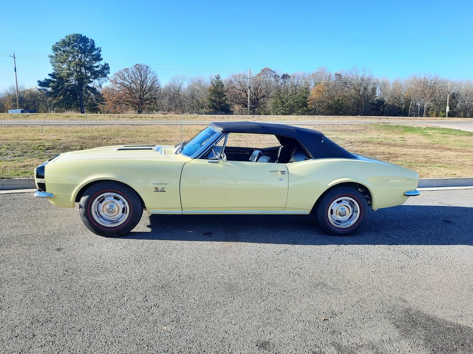 1967 Chevrolet Camaro SS 1st Gen - Image 30 of 31