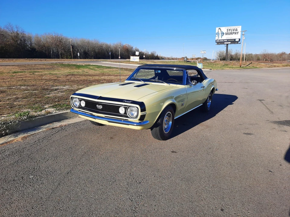1967 Chevrolet Camaro SS 1st Gen - Image 8 of 31