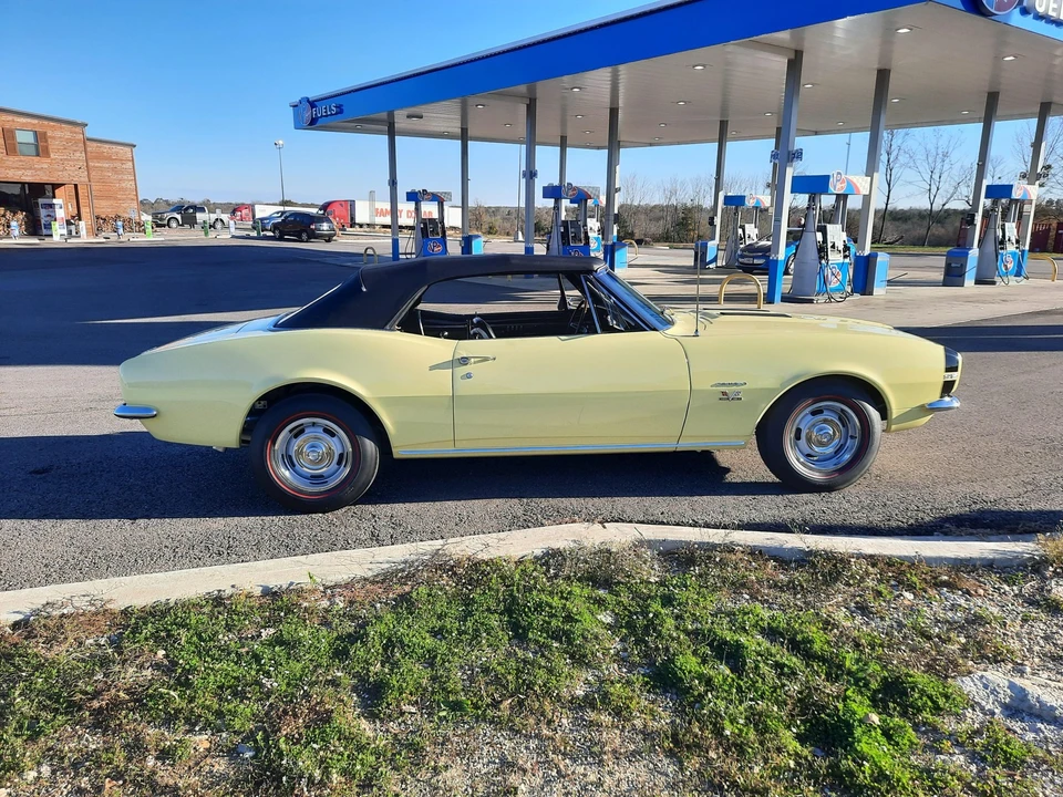 1967 Chevrolet Camaro SS 1st Gen - Image 20 of 31