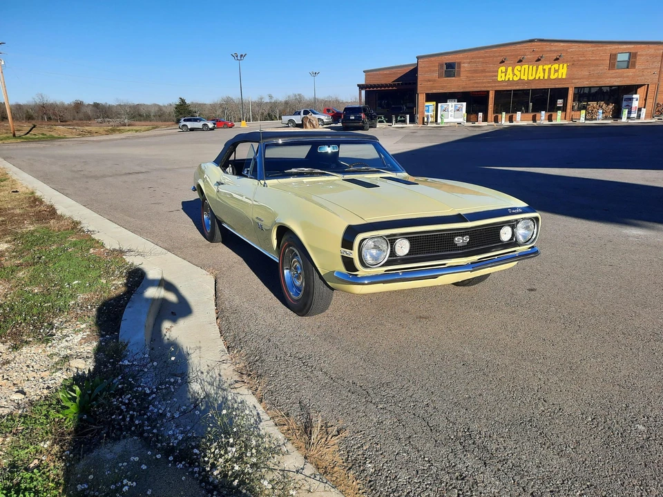1967 Chevrolet Camaro SS 1st Gen - Image 16 of 31