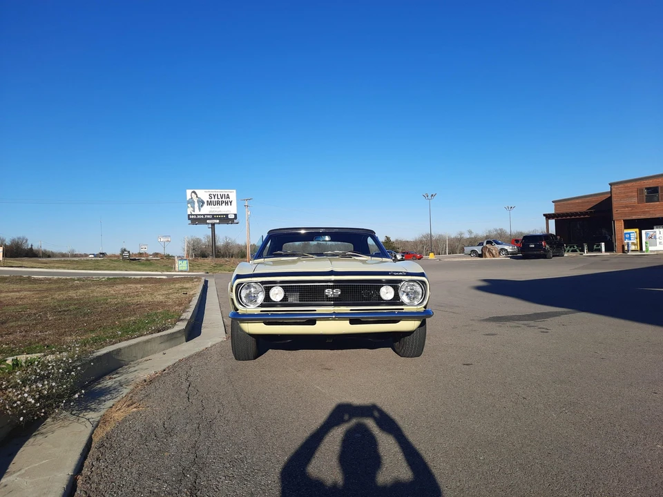 1967 Chevrolet Camaro SS 1st Gen - Image 14 of 31