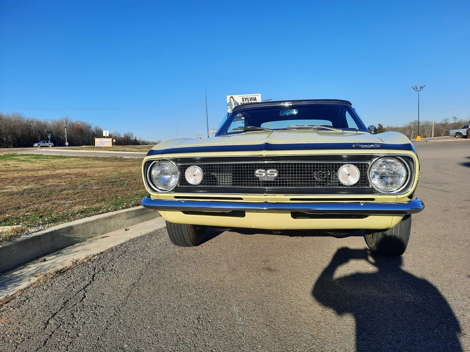 1967 Chevrolet Camaro SS 1st Gen - Image 13 of 31