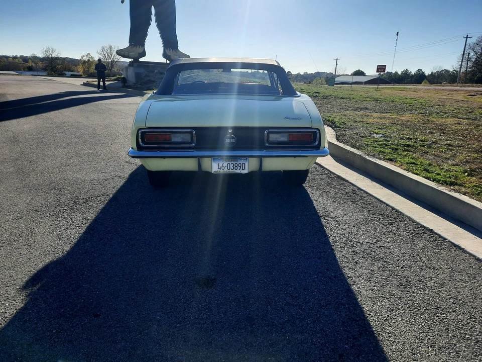 1967 Chevrolet Camaro SS 1st Gen - Image 25 of 31