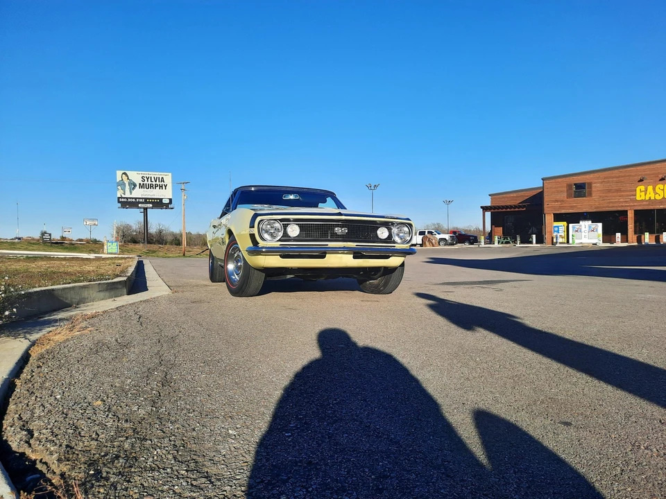 1967 Chevrolet Camaro SS 1st Gen - Image 15 of 31