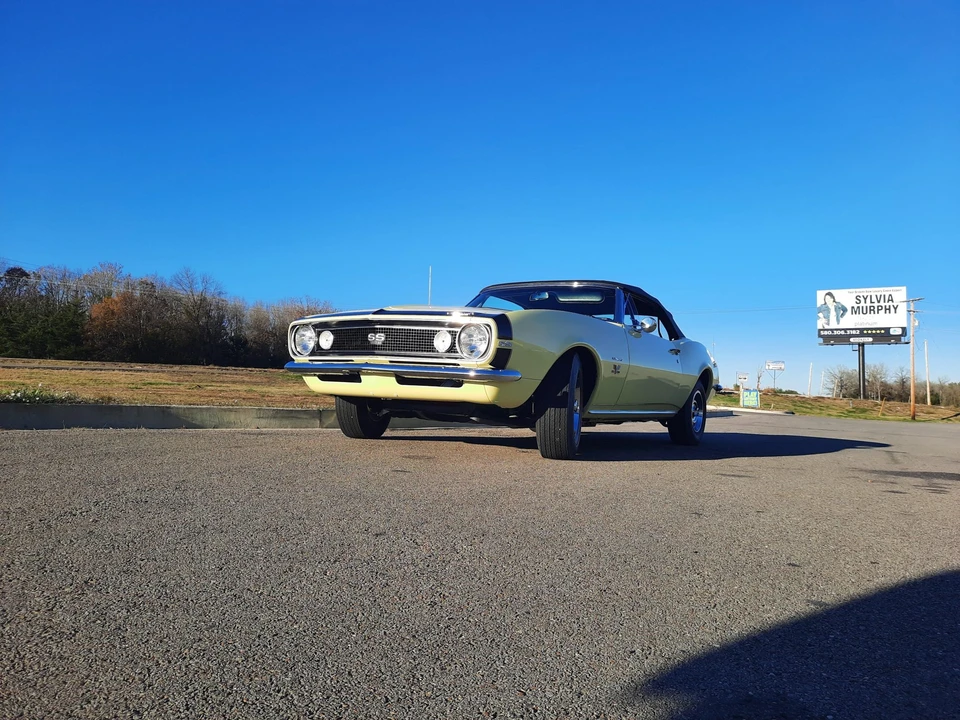 1967 Chevrolet Camaro SS 1st Gen - Image 7 of 31