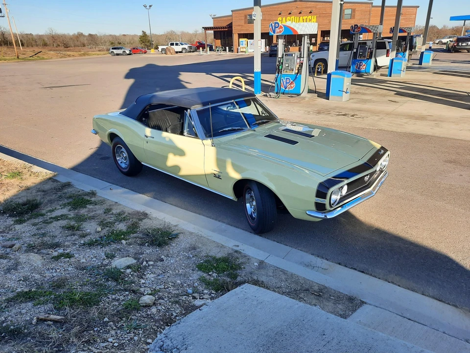 1967 Chevrolet Camaro SS 1st Gen - Image 18 of 31