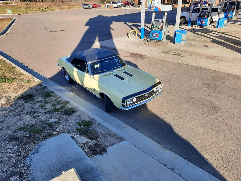 1967 Chevrolet Camaro SS 1st Gen - Image 17 of 31