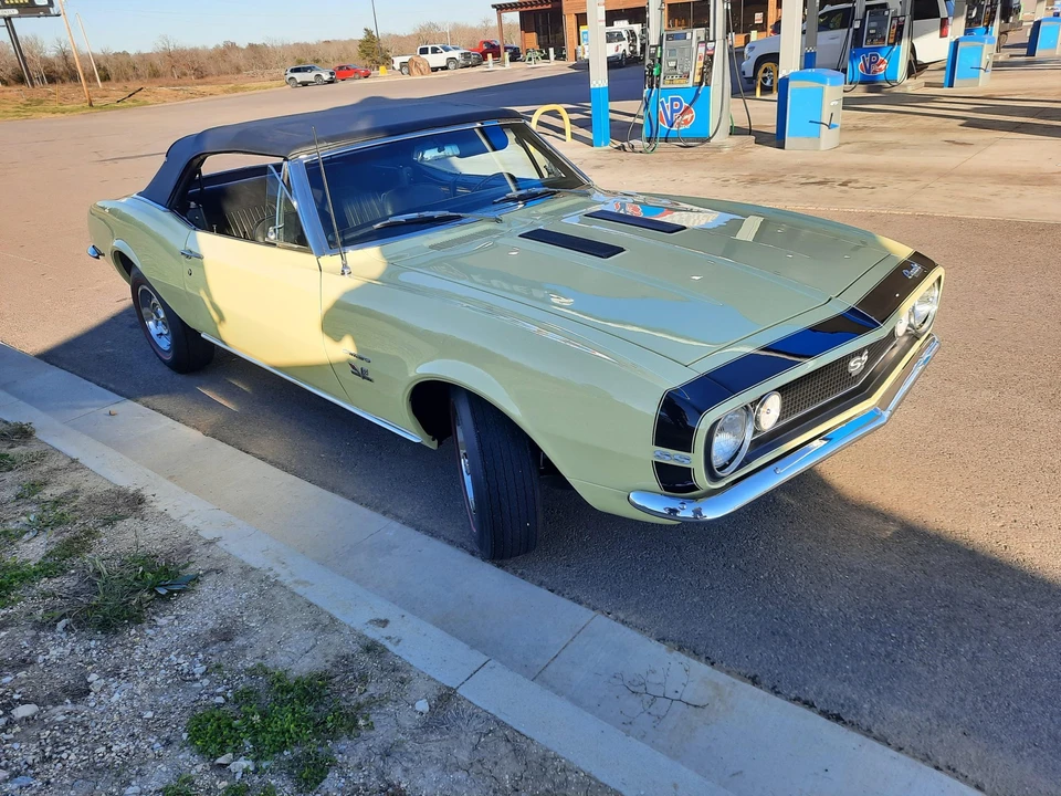 1967 Chevrolet Camaro SS 1st Gen - Image 19 of 31