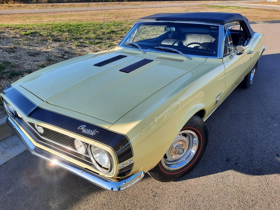 1967 Chevrolet Camaro SS 1st Gen - Image 10 of 31