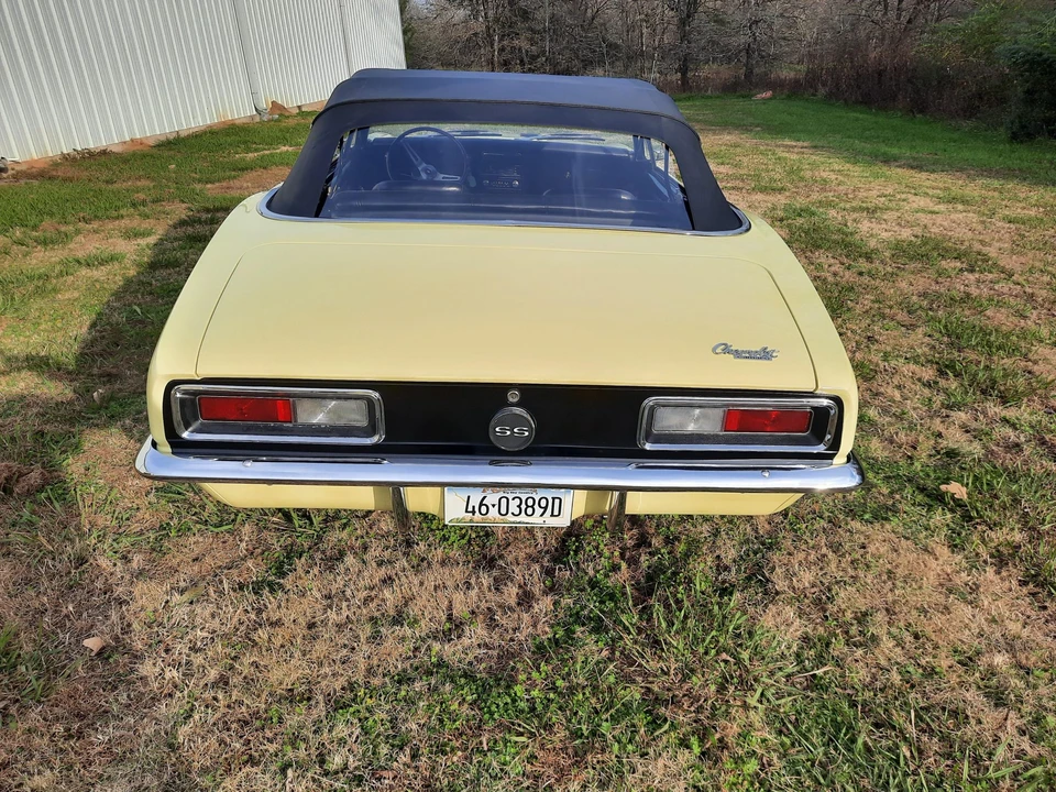 1967 Chevrolet Camaro SS 1st Gen - Image 24 of 31
