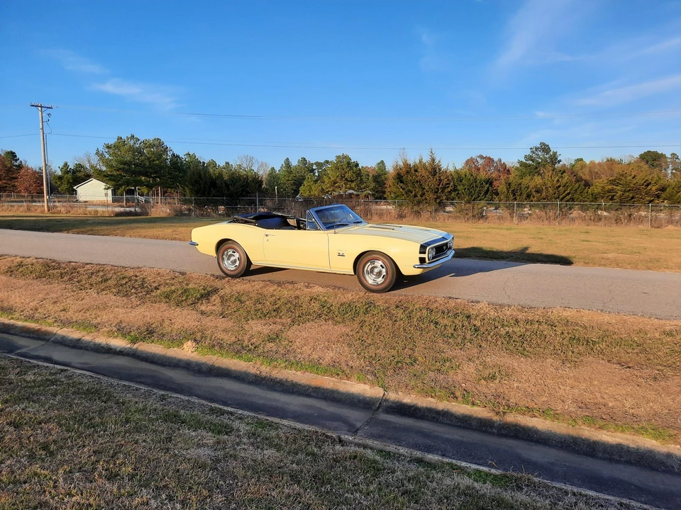 1967 Chevrolet Camaro SS 1st Gen - Image 4 of 31