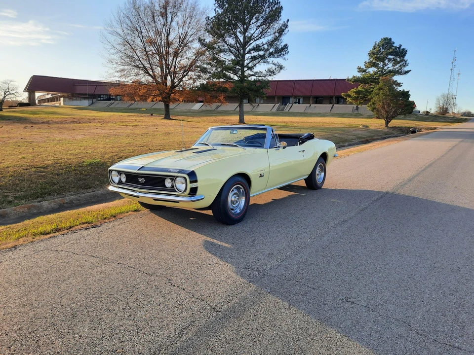 1967 Chevrolet Camaro SS 1st Gen - Image 2 of 31