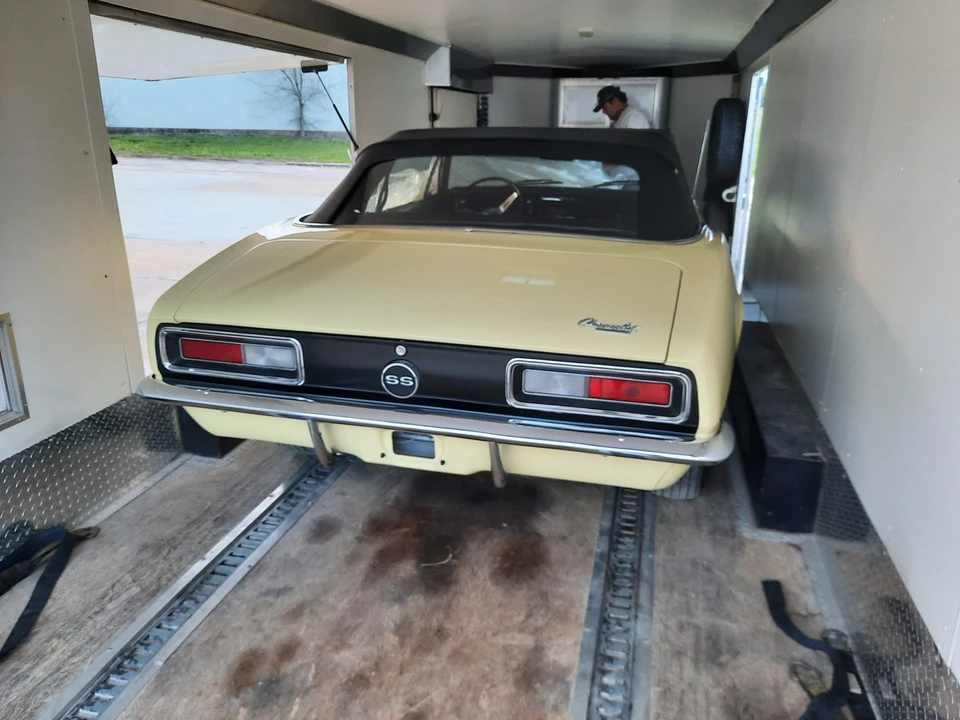 1967 Chevrolet Camaro SS 1st Gen - Image 31 of 31