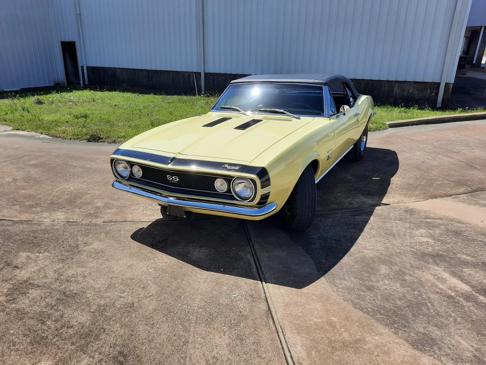 1967 Chevrolet Camaro SS 1st Gen - Image 11 of 31