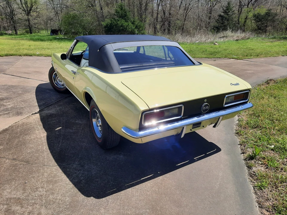 1967 Chevrolet Camaro SS 1st Gen - Image 26 of 31